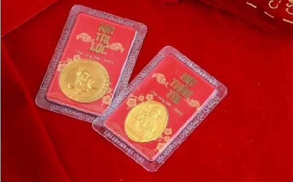 Diễn biến bất ngờ của giá vàng sáng nay 26/8/2026 1