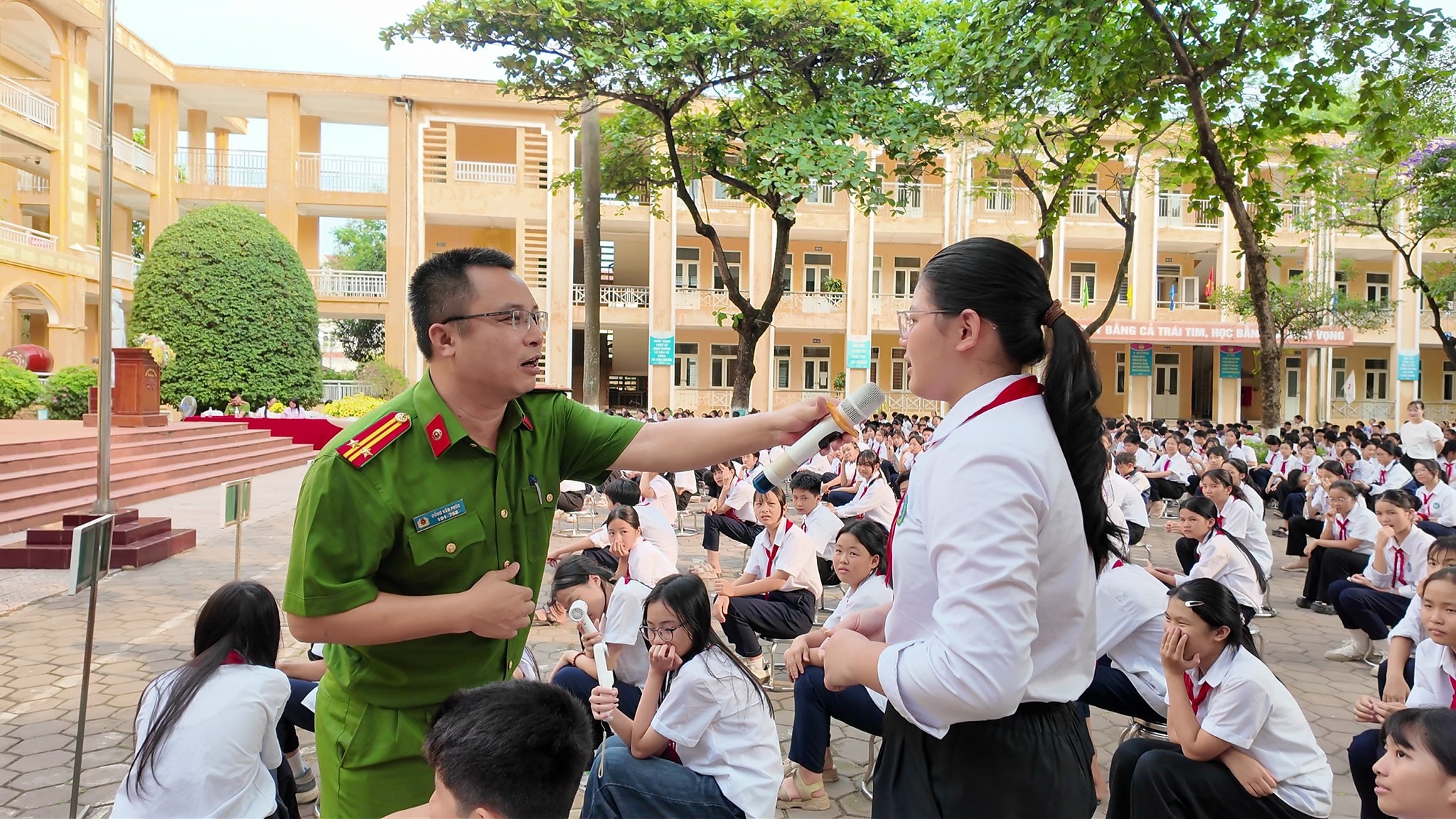 Xã An Khánh: Nhiều hoạt động thiết thực hưởng ứng Tháng hành động vì trẻ em