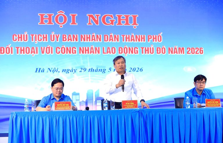 Tin tức đặc biệt trên ấn phẩm Hànộimới ngày 30-5-2026