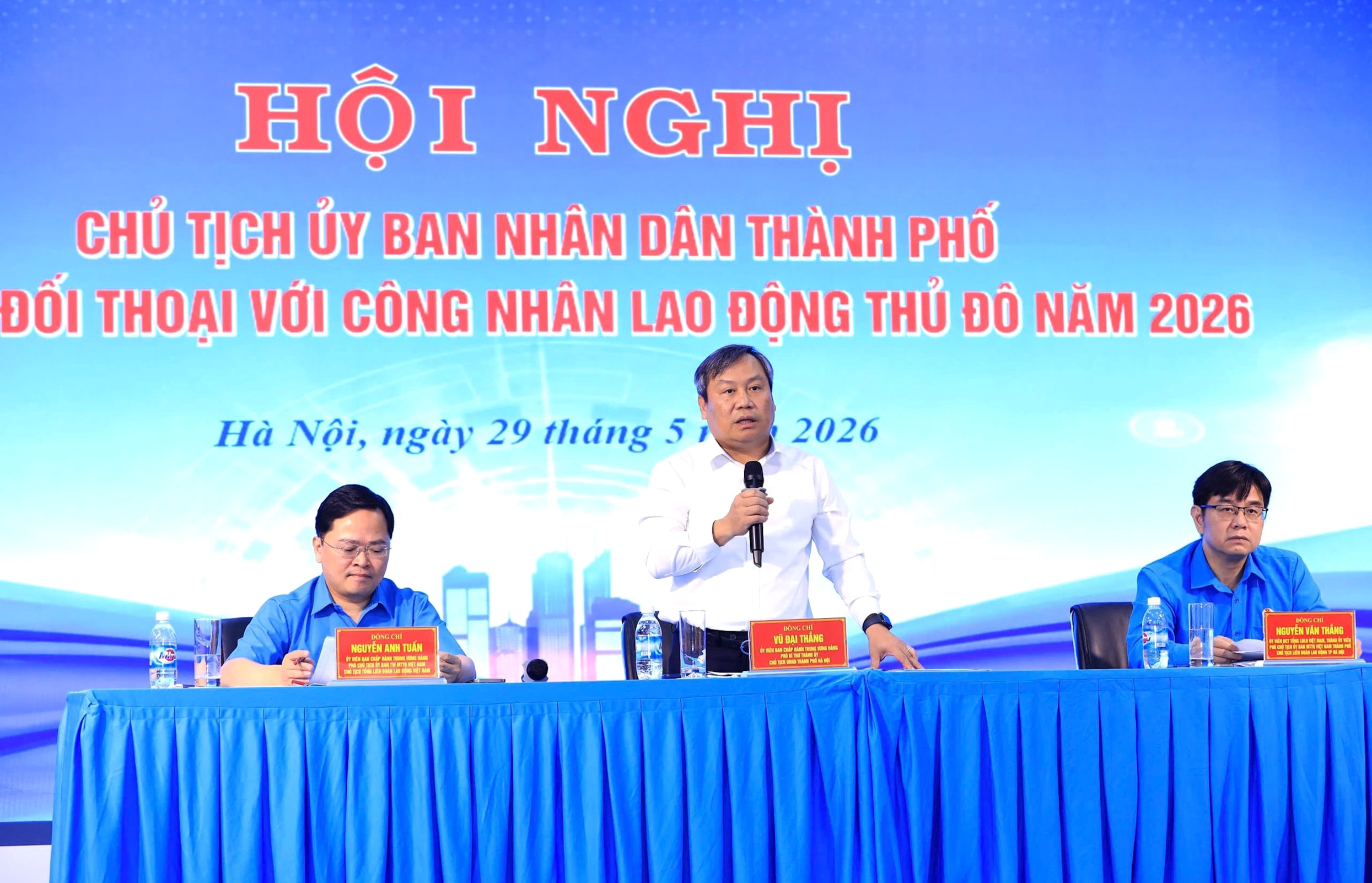 Tin tức đặc biệt trên ấn phẩm Hànộimới ngày 30-5-2026