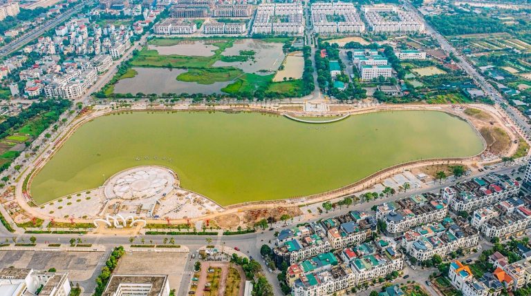 Gia Lâm: Ưu tiên nguồn vốn đầu tư công cho trường học và hạ tầng dân sinh