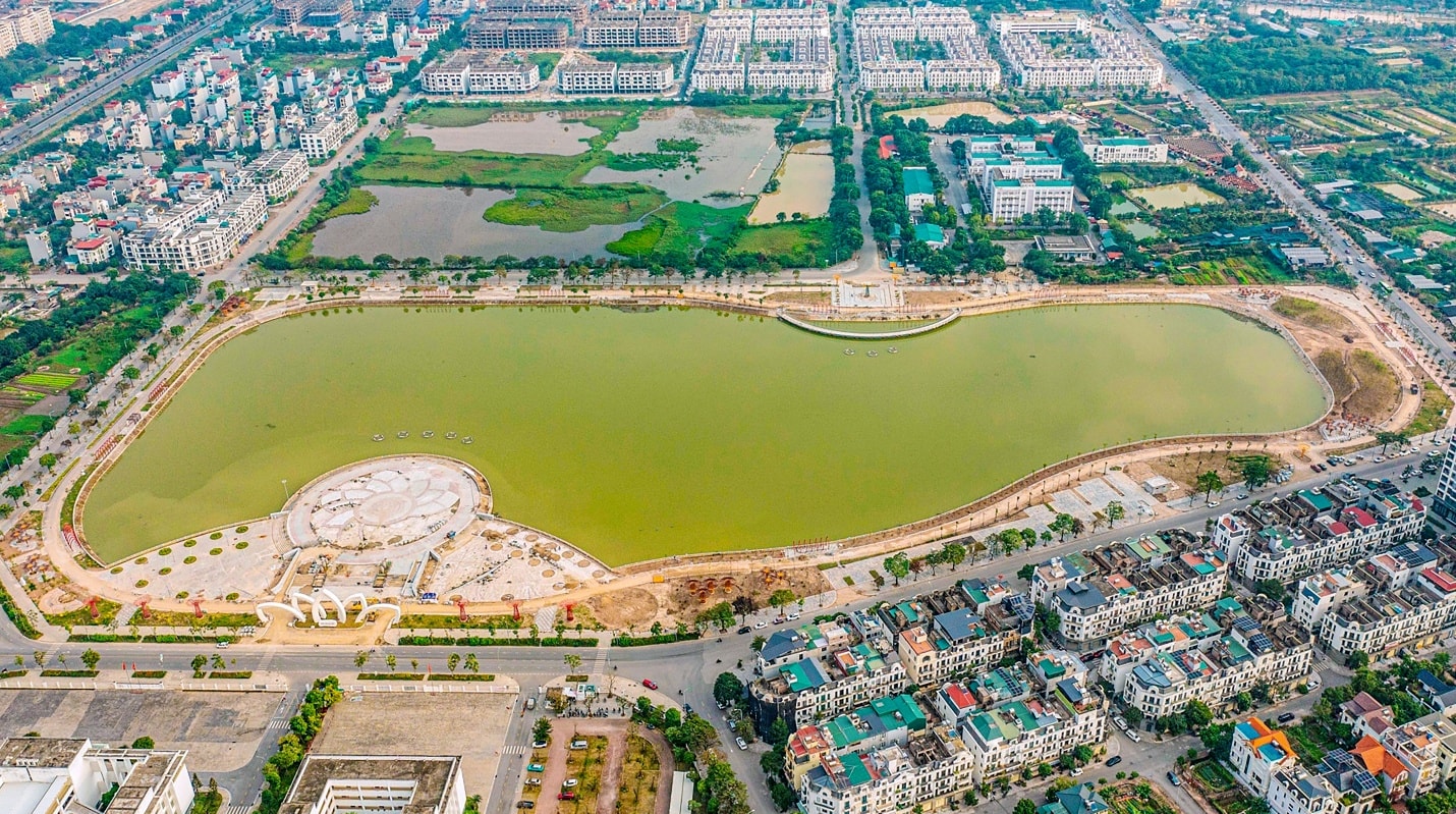 Gia Lâm: Ưu tiên nguồn vốn đầu tư công cho trường học và hạ tầng dân sinh
