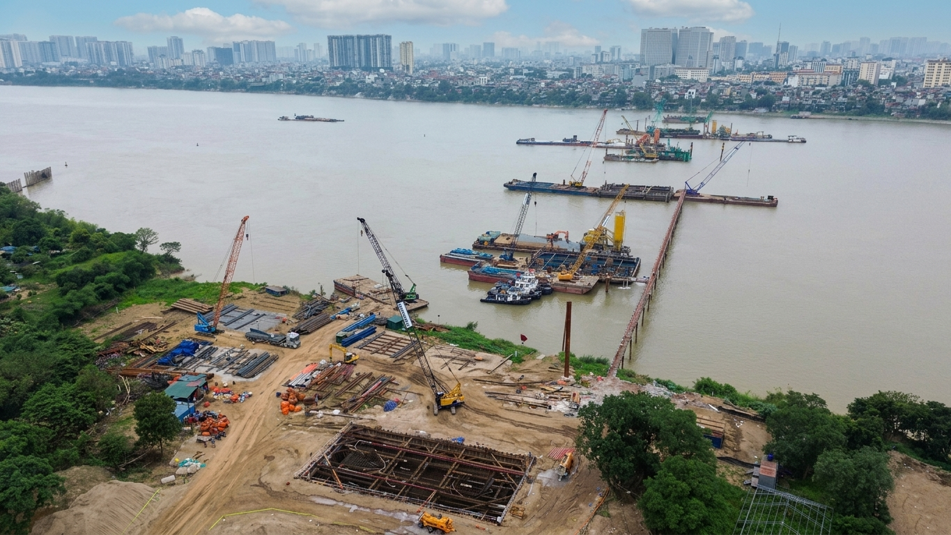 [Podcast] Tin tức ngày 22-5: Hà Nội yêu cầu tăng tốc giải phóng mặt bằng các dự án trọng điểm