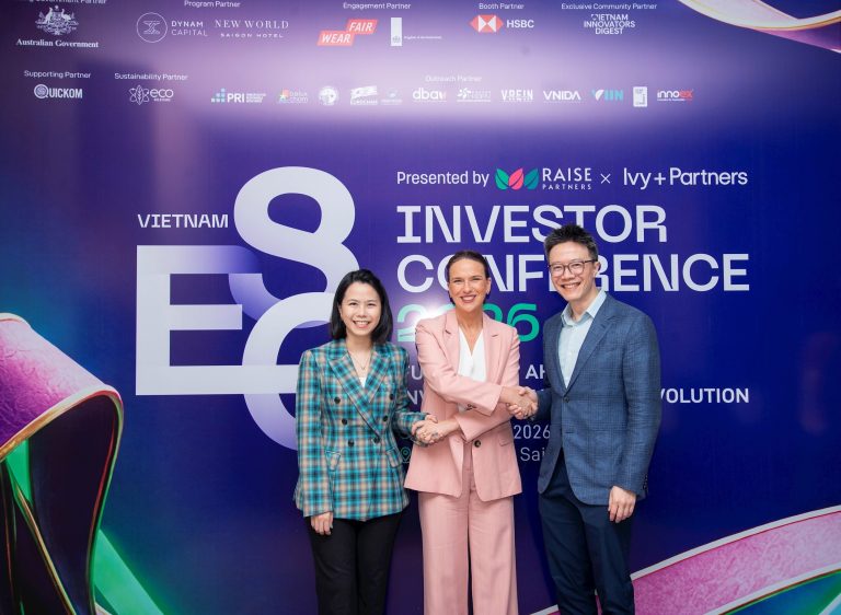 Chính phủ Úc hỗ trợ 10 triệu USD ứng phó biến đổi khí hậu tại Việt Nam