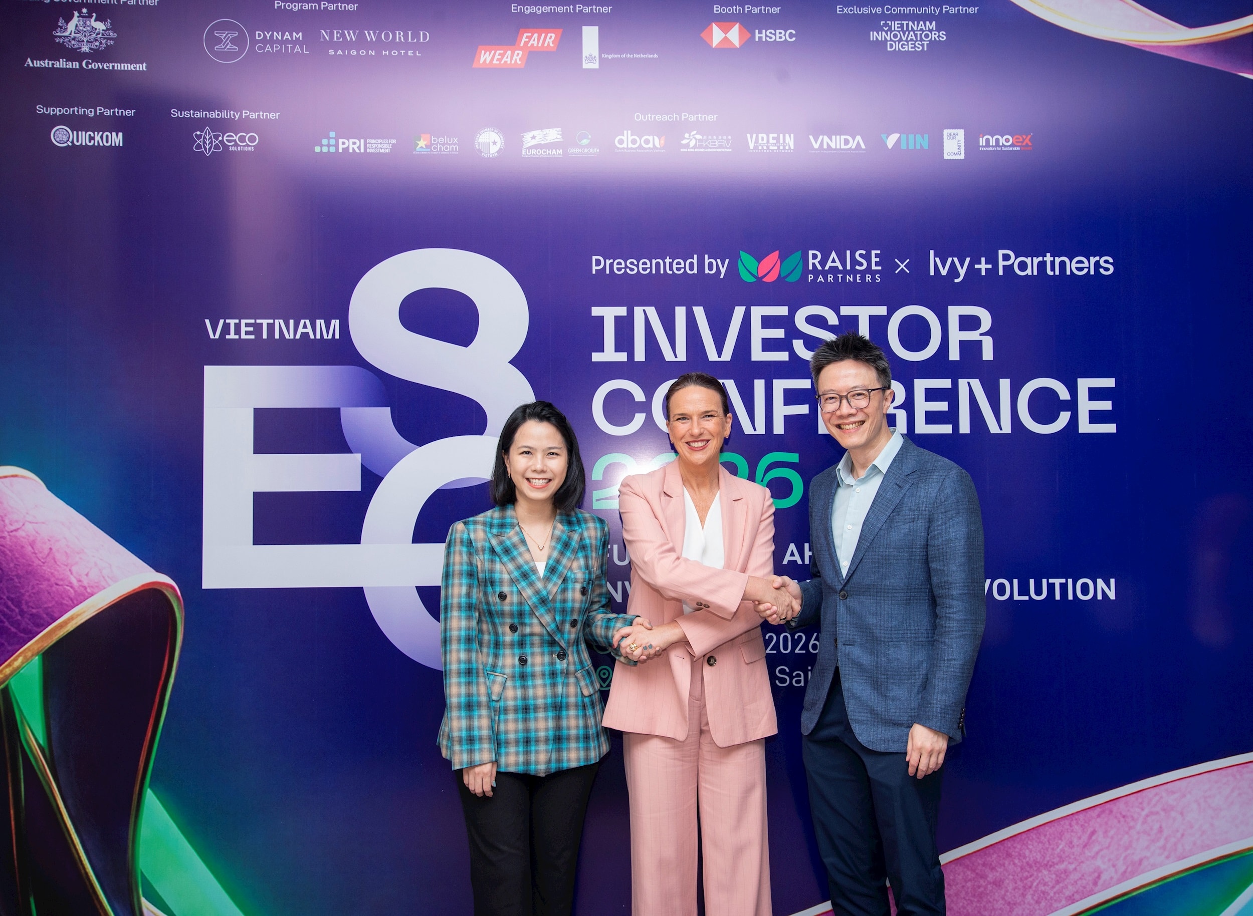 Chính phủ Úc hỗ trợ 10 triệu USD ứng phó biến đổi khí hậu tại Việt Nam
