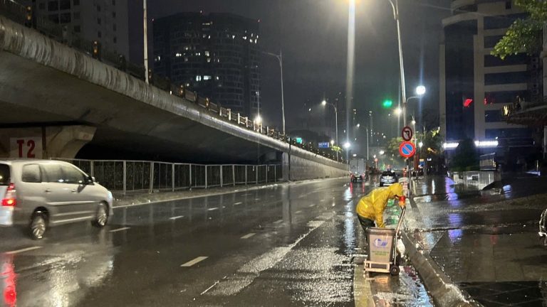 Rà soát nguyên nhân, khẩn trương khắc phục các điểm úng ngập