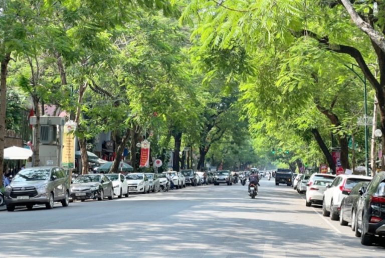 Bắc Bộ ngày nắng, khu vực đồng bằng có mưa rào rải rác