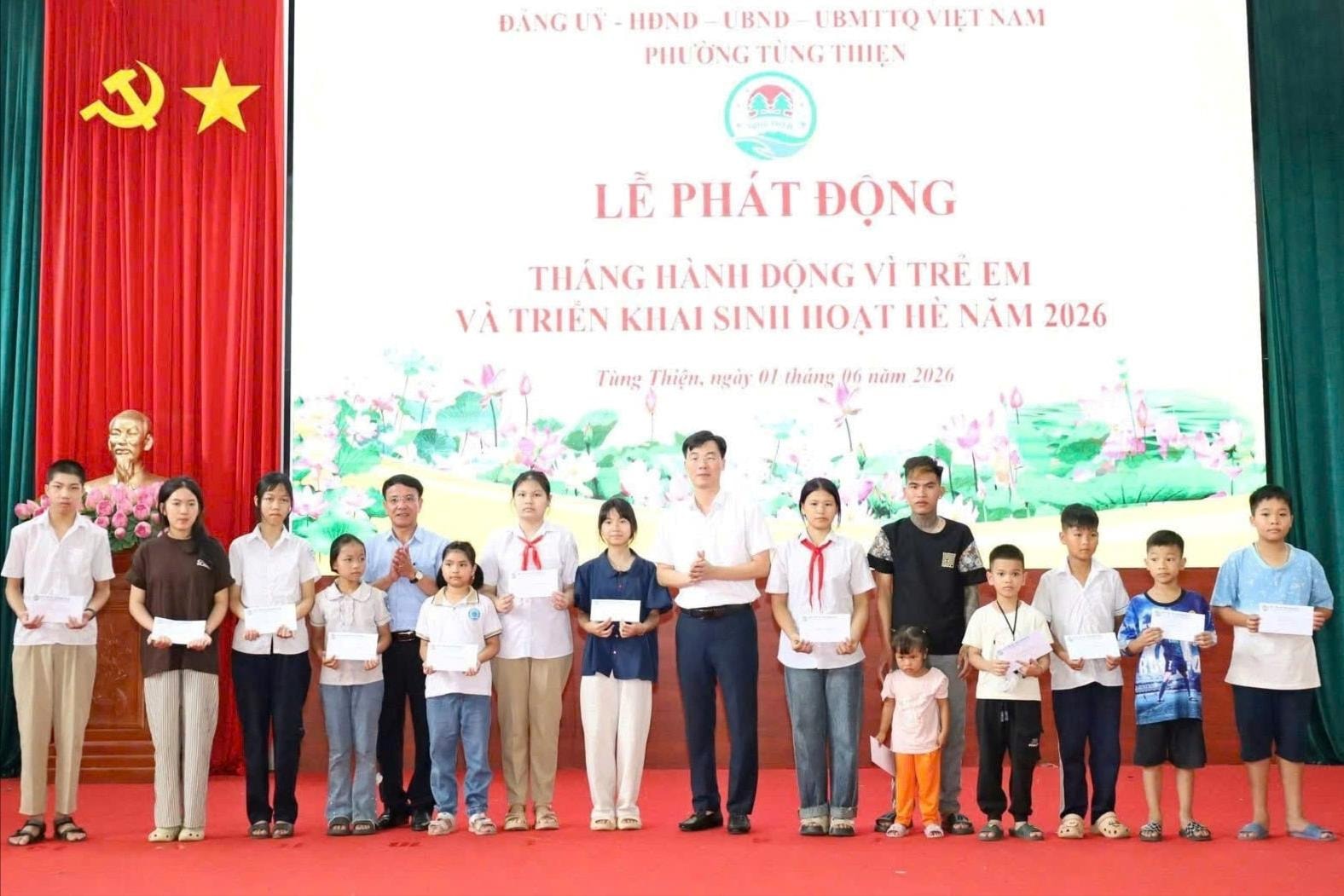 Chung tay tạo môi trường an toàn, lành mạnh cho trẻ em trong kỷ nguyên số