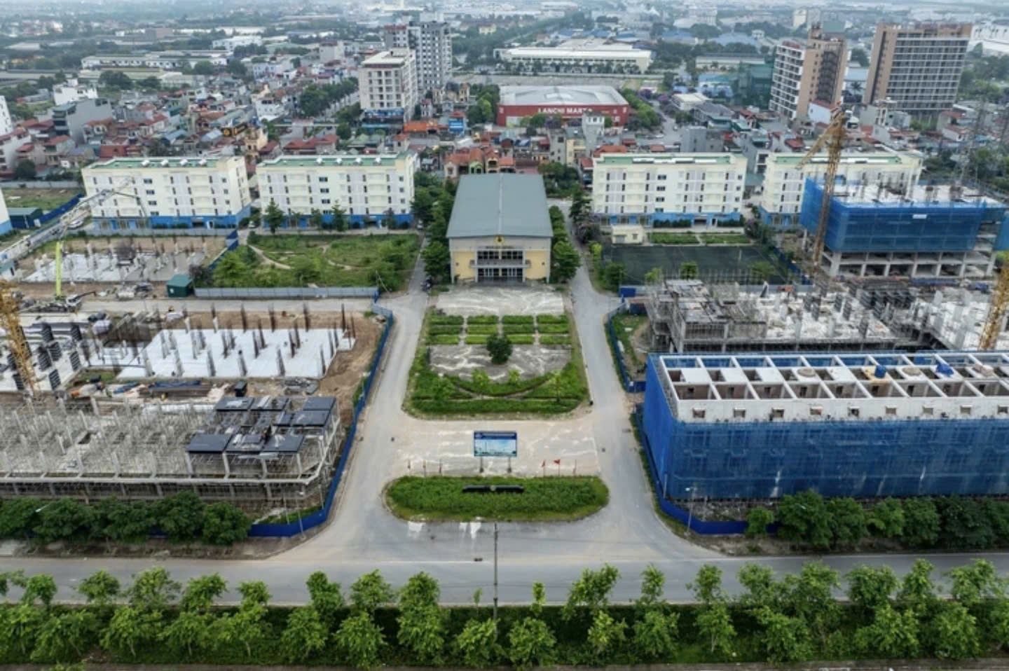 Tăng tốc xây nhà ở Công đoàn, bảo đảm chỗ ở cho người lao động