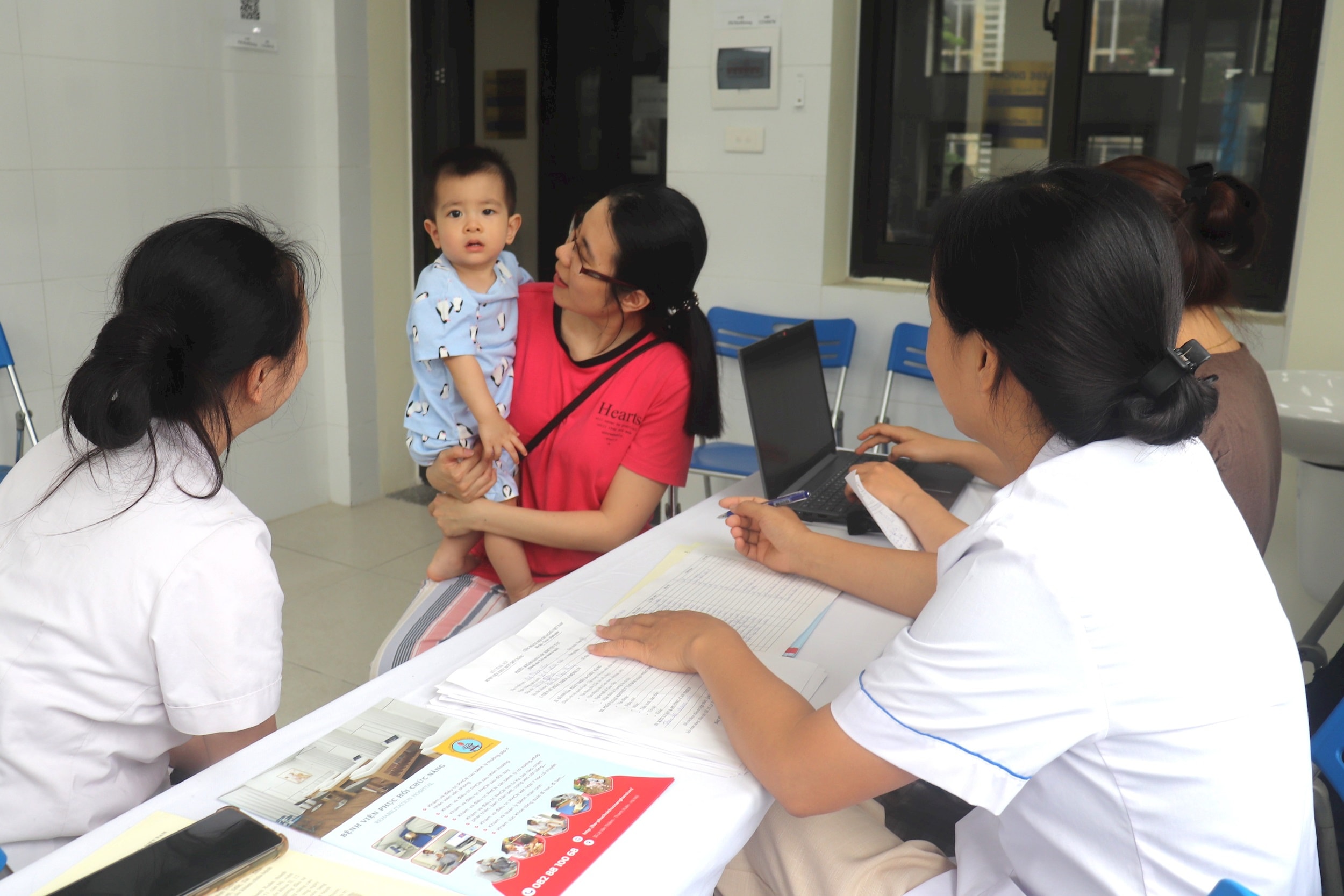Phường Bạch Mai dành những điều tốt nhất cho trẻ em