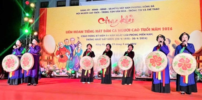 Phát huy vai trò người cao tuổi trong xây dựng Thủ đô