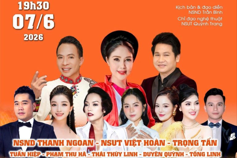 Gửi thông điệp “xanh” trong chương trình nghệ thuật “Hành động vì khí hậu”