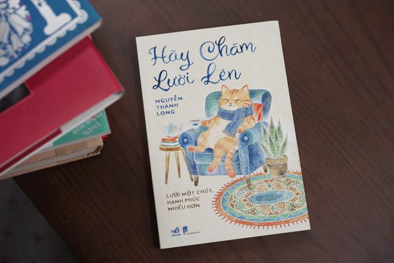 "Hãy chăm lười lên"-Học cách lười để làm việc tốt hơn
