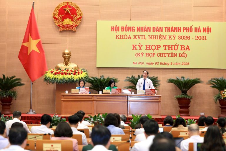 Hà Nội: Chưa thông qua đề án vùng phát thải thấp trong Vành đai 1