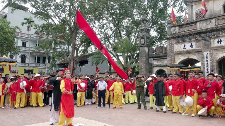 Phù Đổng chuyển mình, biến di sản thành nguồn lực phát triển