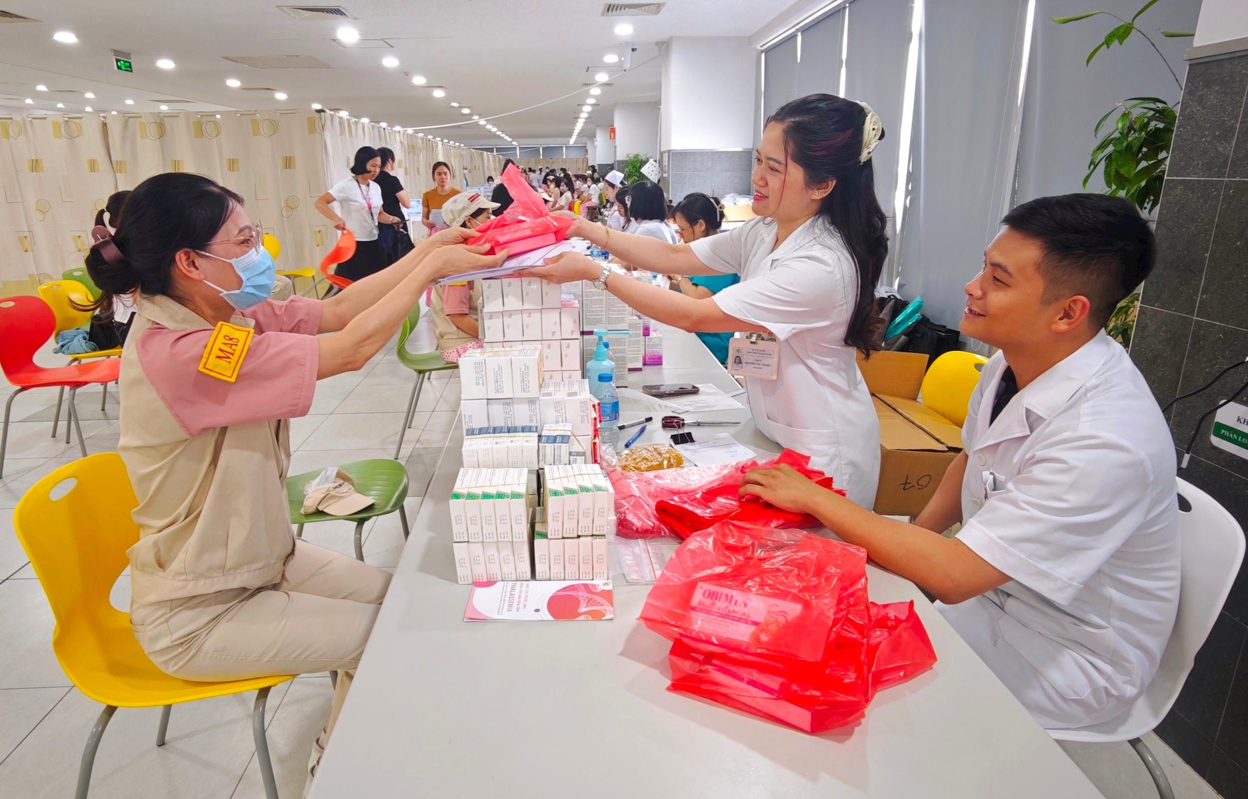 Lấy người lao động làm trung tâm: Thước đo sức mạnh của tổ chức Công đoàn