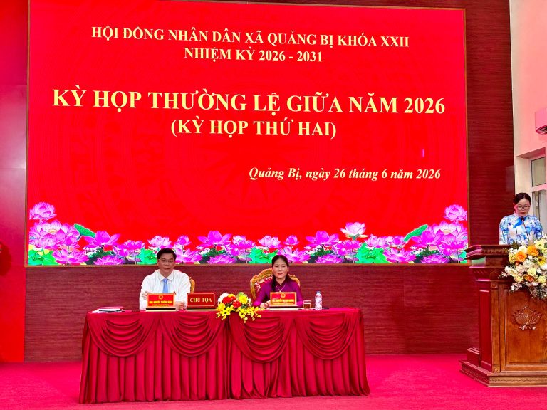 Xã Quảng Bị ư u tiên đầu tư hạ tầng, thúc đẩy tăng trưởng kinh tế bền vững