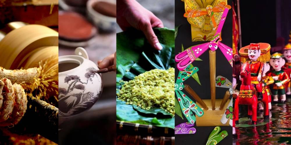 Đón xem "Hà Nội chuyển động" ngày 8-6: Làng nghề Hà Nội - Đánh thức sáng tạo di sản, phát triển du lịch bền vững