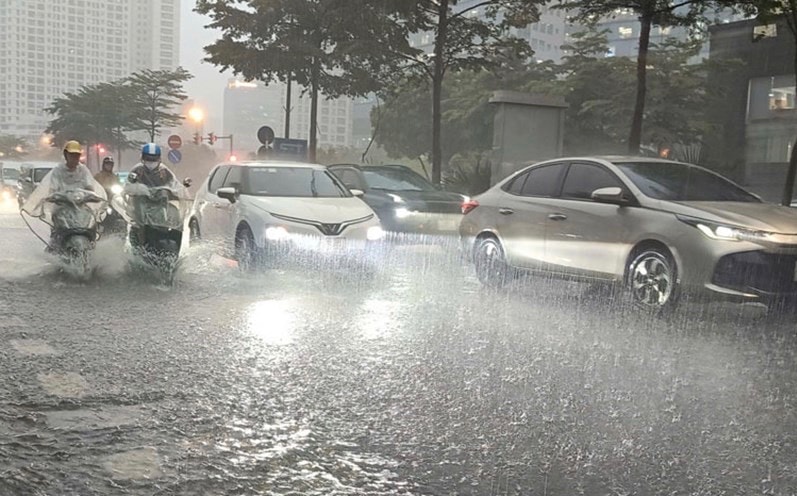 Hà Nội yêu cầu các xã, phường chủ động ứng phó thiên tai cực đoan
