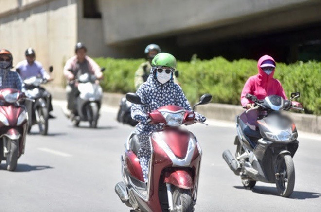 Cả nước bước vào giai đoạn nắng nóng hơn trung bình nhiều năm