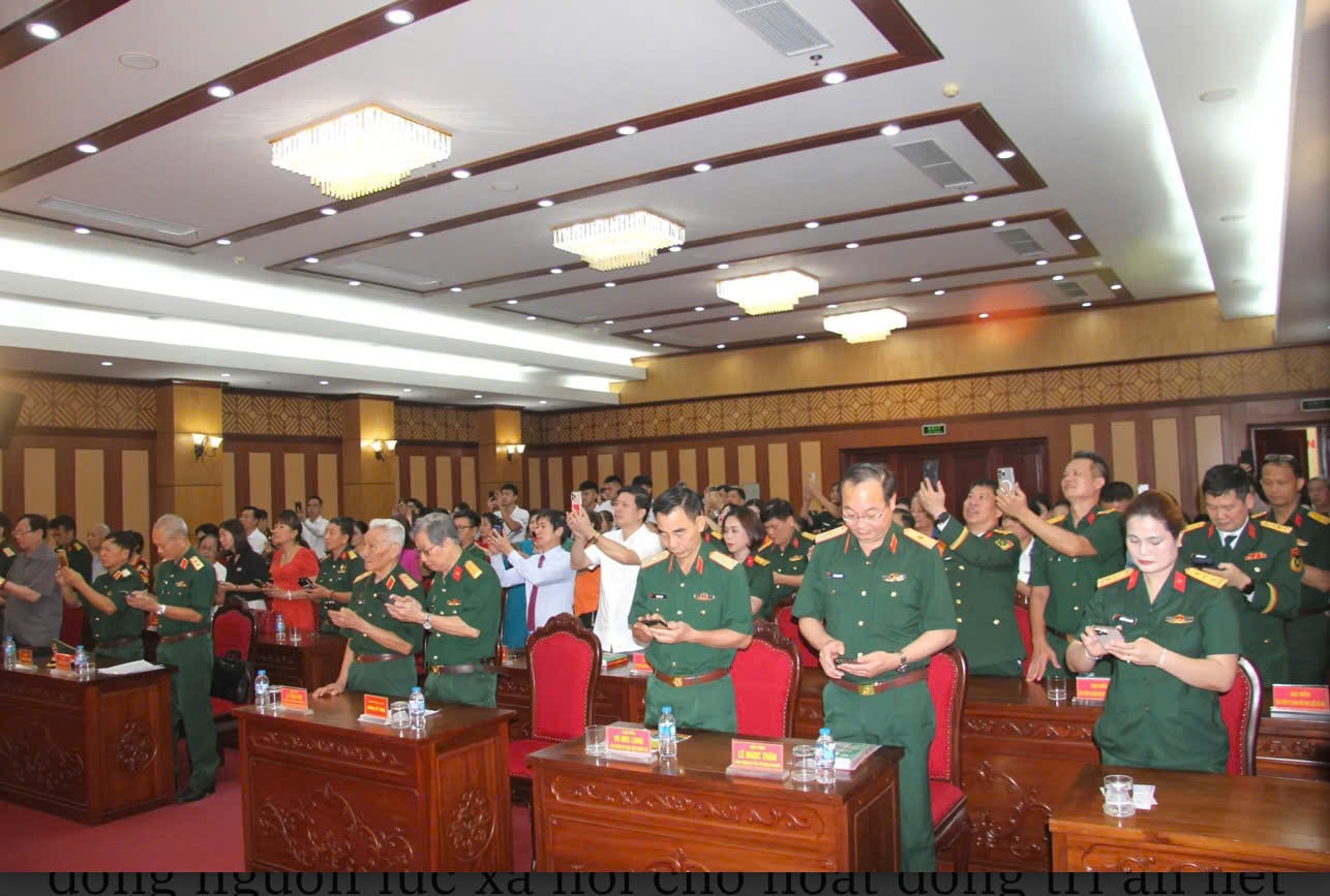 Phát động chương trình Tri ân liệt sĩ - 2026 “Gọi tên những vì sao đất nước”