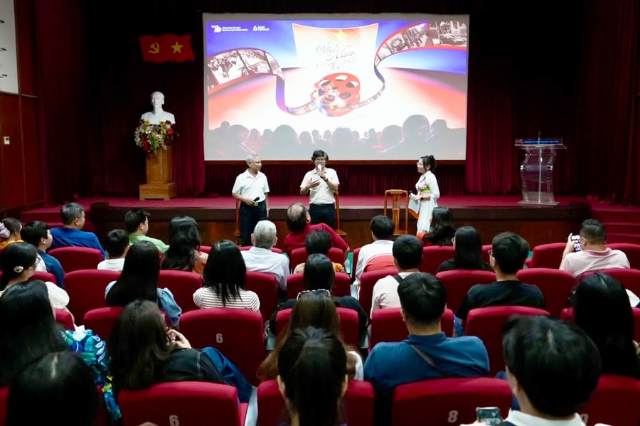 Đưa di sản phim tài liệu trở lại phục vụ khán giả: Lan tỏa giá trị văn hóa - lịch sử