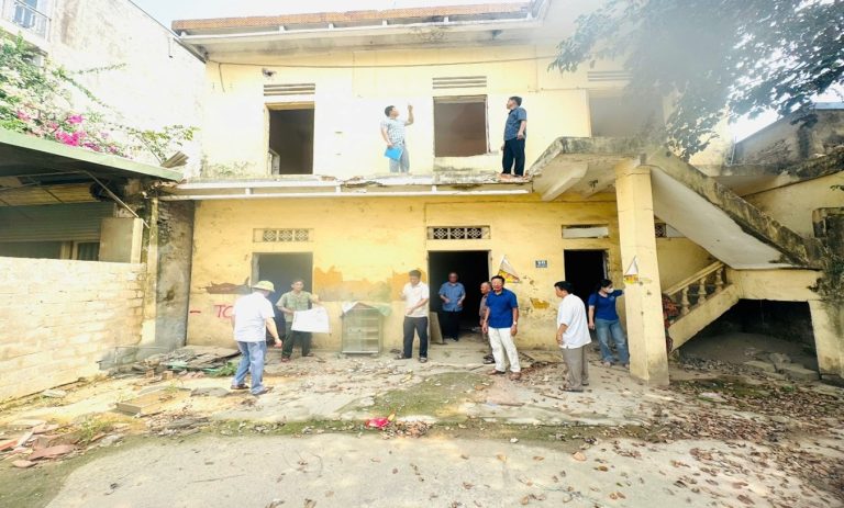 Thôn Xuân Mai phát huy vai trò tuyên truyền trong giải phóng mặt bằng Quốc lộ 6