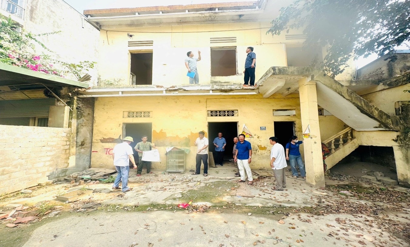 Thôn Xuân Mai phát huy vai trò tuyên truyền trong giải phóng mặt bằng Quốc lộ 6
