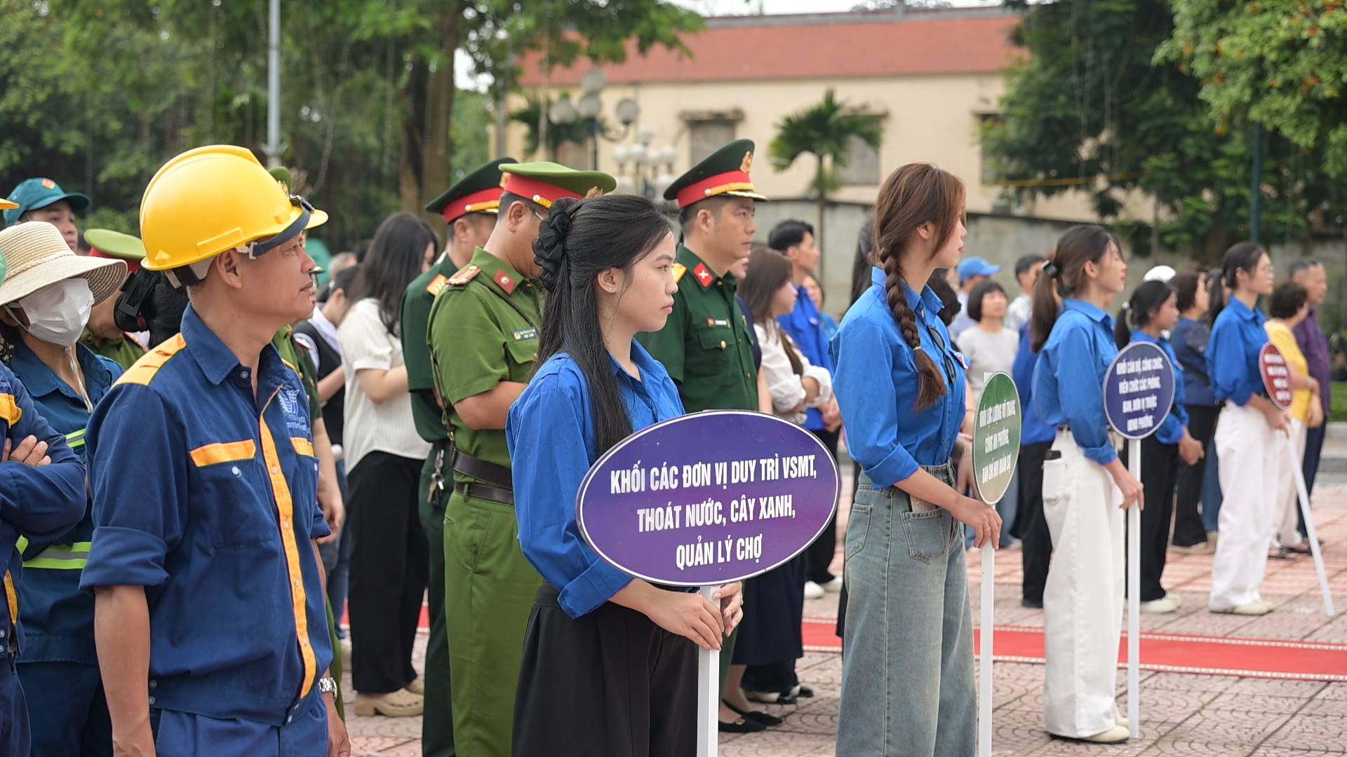Phường Tây Hồ: Thúc đẩy lối sống xanh trong cộng đồng dân cư