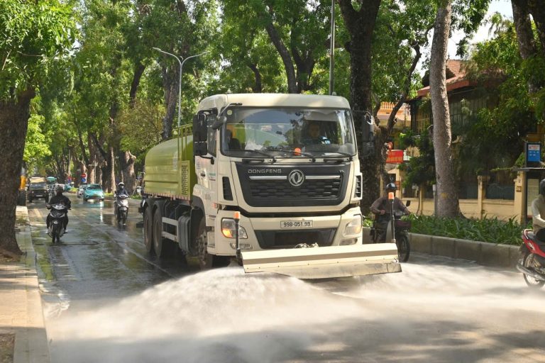 Bảo vệ môi trường Thủ đô: Yêu cầu cấp thiết từ thực tiễn phát triển