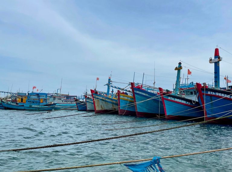 Biển Đông đón áp thấp nhiệt đới đầu tiên trong năm 2026