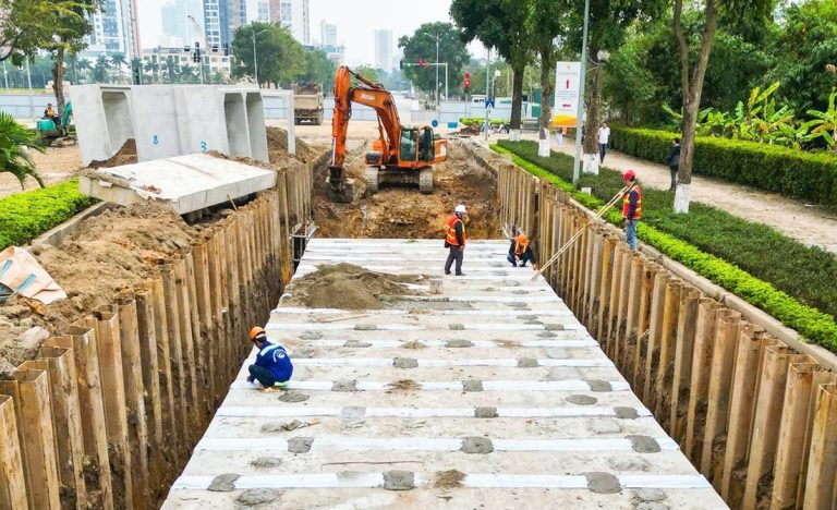 Từ chống ngập cục bộ đến nâng cao năng lực chống chịu đô thị
