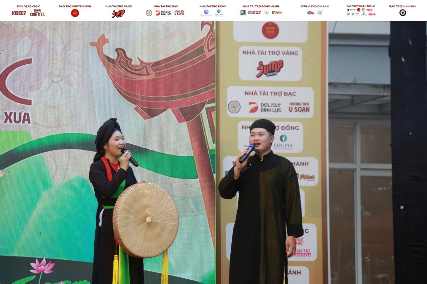 Hành trình trải nghiệm đa giác quan đưa người trẻ "chạm" vào di sản