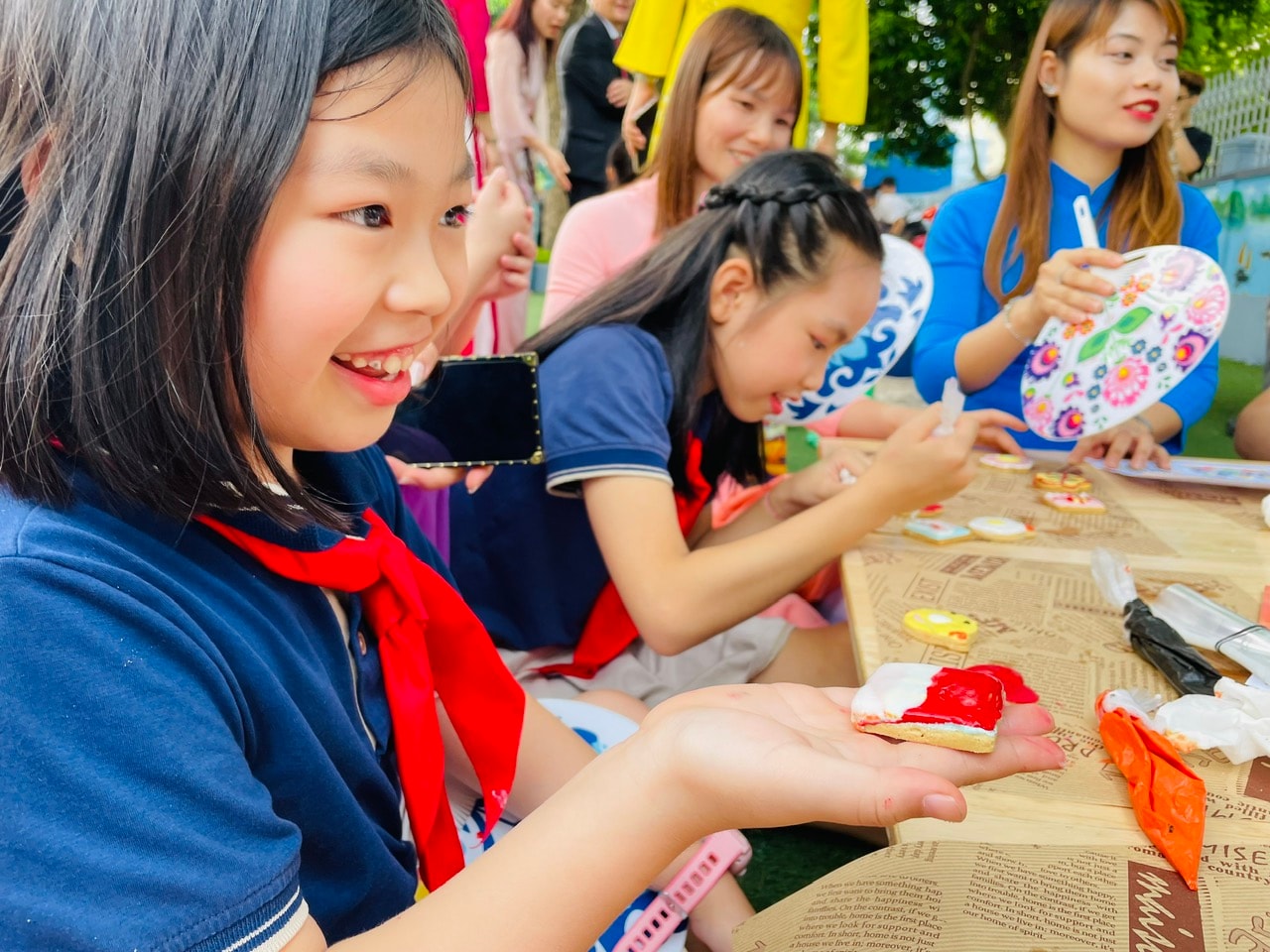 Dấu ấn lập pháp của Việt Nam: Đặt trẻ em vào trung tâm phát triển