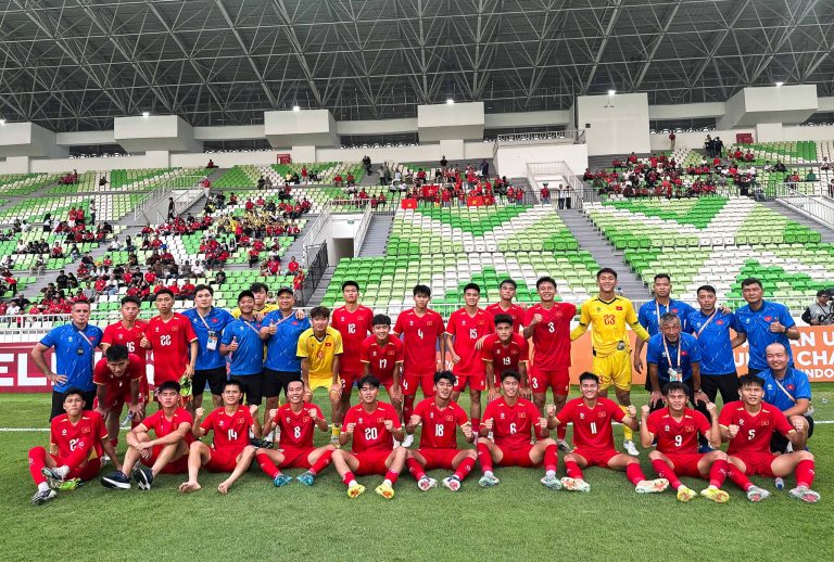 Giải U19 Đông Nam Á 2026: Việt Nam thắng Timor Leste ở trận ra quân