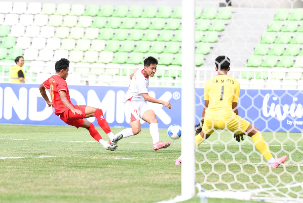 U19 Việt Nam chuẩn bị lực lượng hướng tới vòng chung kết U20 châu Á 2027