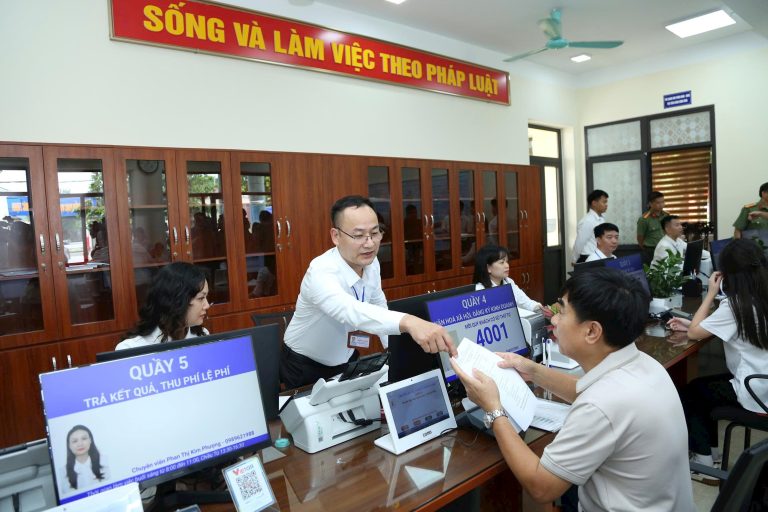 [Podcast] Ủy quyền cho công chức cấp xã - Bước tiến mới trong cải cách hành chính Thủ đô