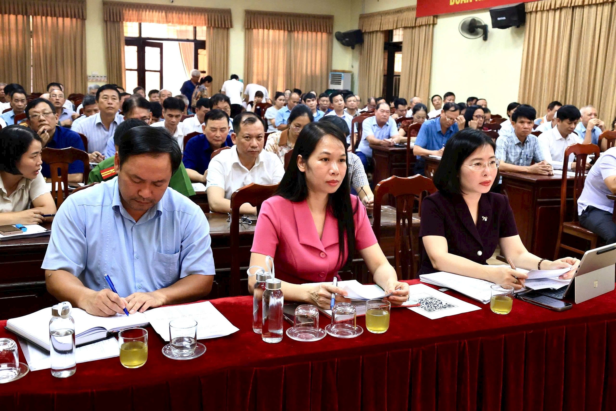 Xã Thường Tín dự kiến sắp xếp từ 41 thôn còn 22 thôn