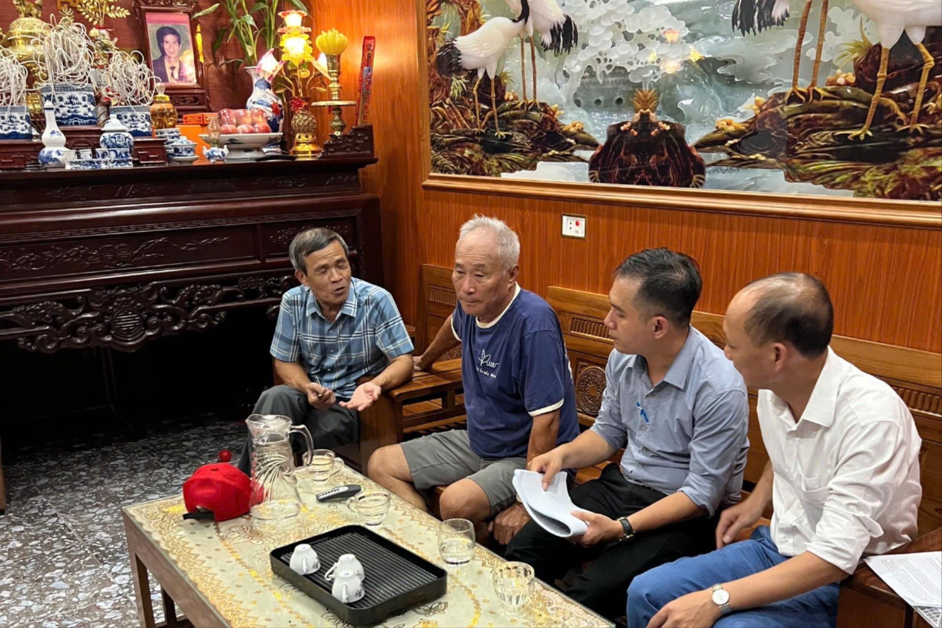 Dấu ấn Mặt trận trong kiến tạo đồng thuận ở xã Thiên Lộc